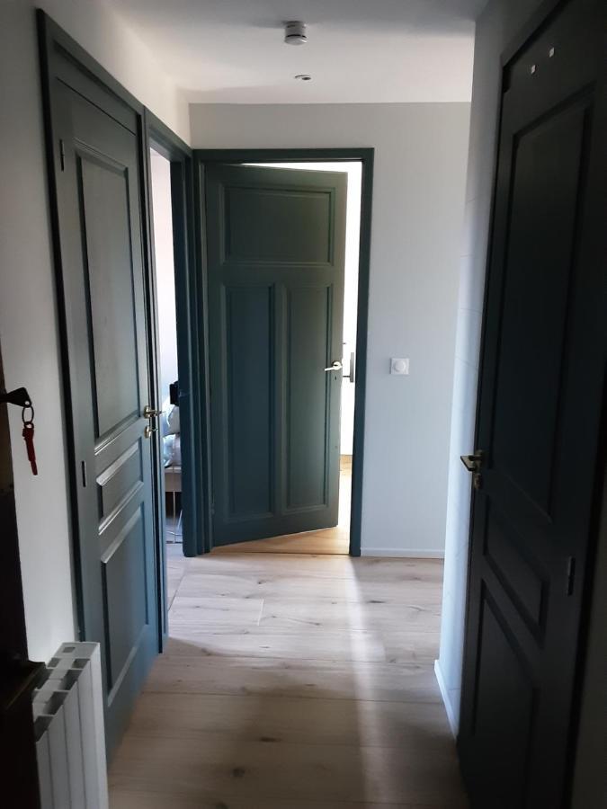 Charmant Appartement A 150 M Des Thermes Et Du Centre Ville Thonon-les-Bains Exterior photo