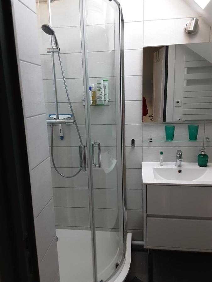 Charmant Appartement A 150 M Des Thermes Et Du Centre Ville Thonon-les-Bains Exterior photo