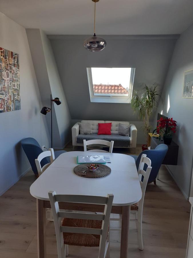 Charmant Appartement A 150 M Des Thermes Et Du Centre Ville Thonon-les-Bains Exterior photo
