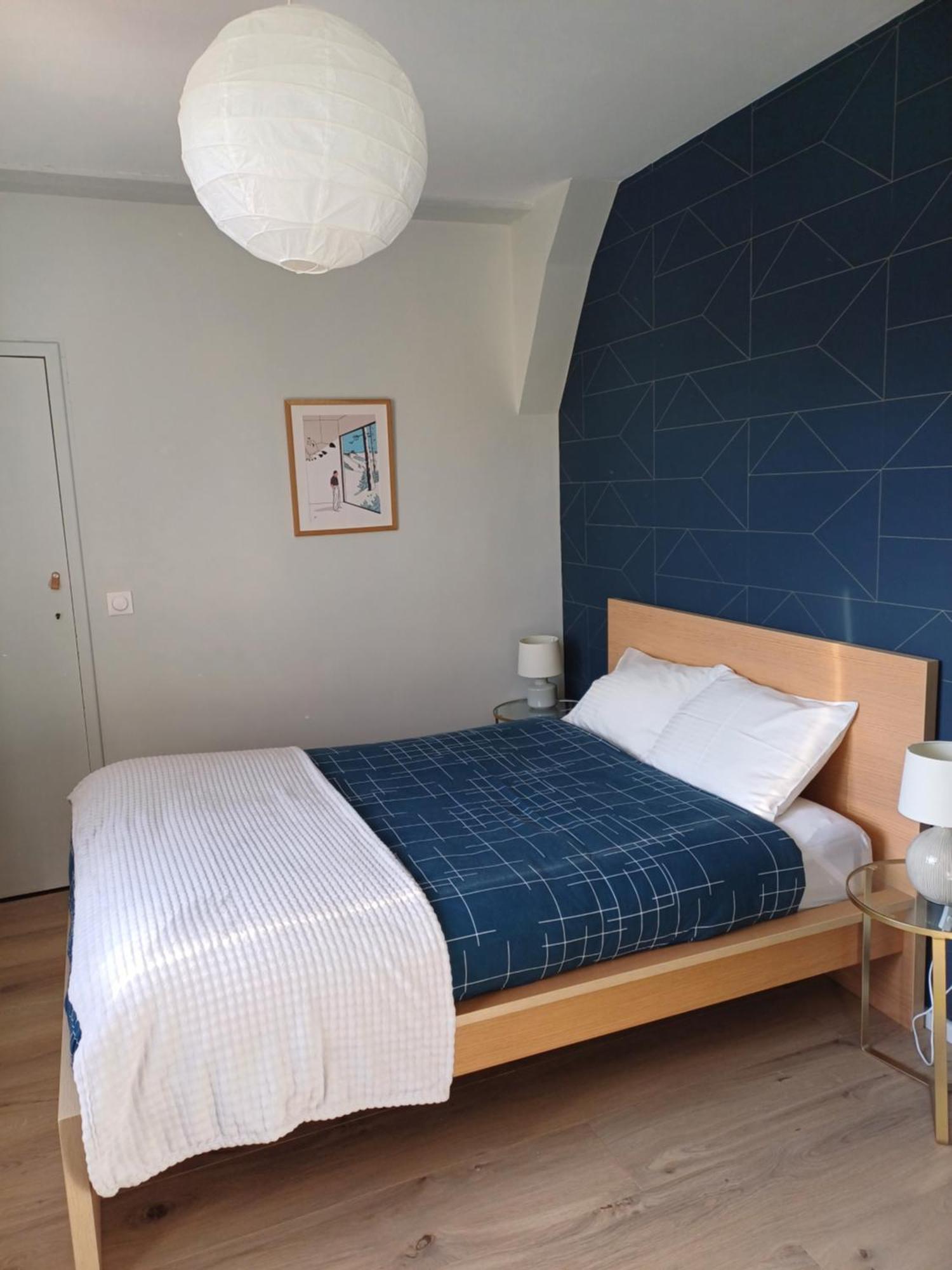 Charmant Appartement A 150 M Des Thermes Et Du Centre Ville Thonon-les-Bains Exterior photo